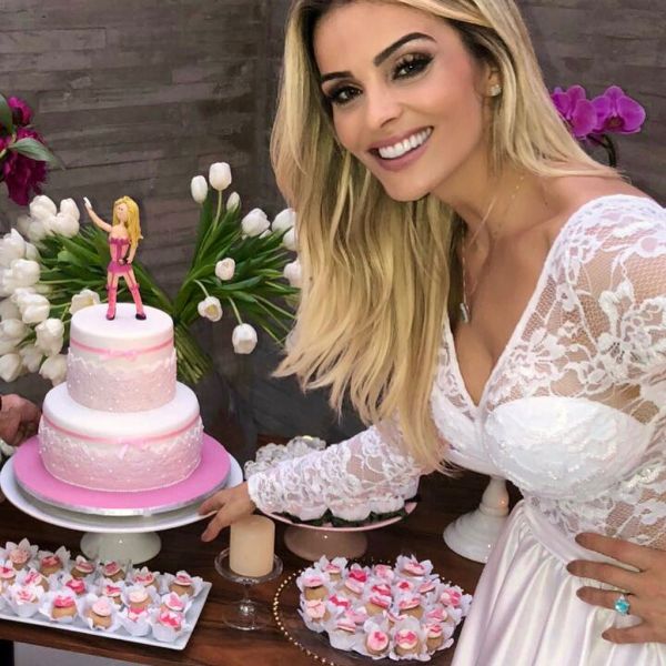 Ξέφρενη bachelorette με τις φίλες της