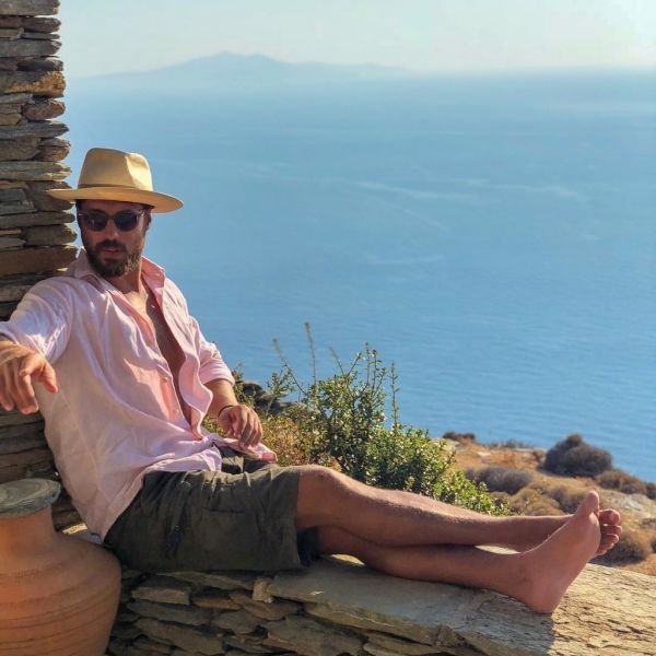 Η συνάντηση του Παπαργυρόπουλου με τον Γεωργούλη και η δίαιτα