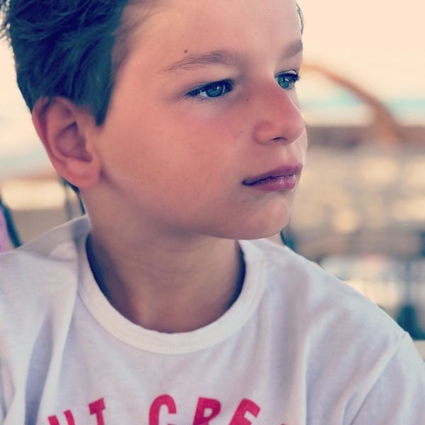 Ρουβάς-Ζυγούλη: Ο γιος τους έχει την ονομαστική του εορτή