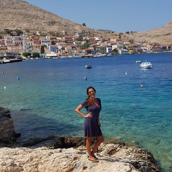 Πόπη Τσαπανίδου: 