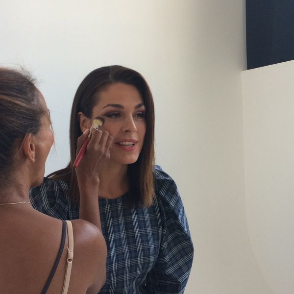 Bake of Greece: Backstage από την φωτογράφηση της Τριανταφυλλίδου και των κριτών