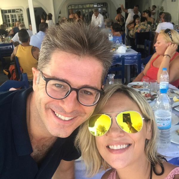 Το μήνυμα της Σακκά για την Μουτάφη που ντύνεται νυφούλα