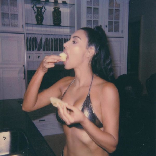 Kim Kardashian: Κορίτσια έτσι έχασε εννιά κιλά η τηλεπερσόνα! 