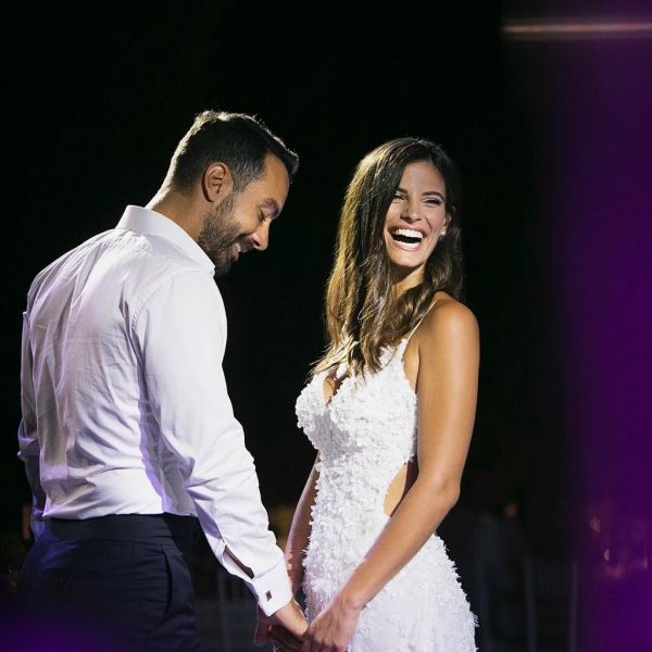 Τανιμανίδης: Δε θα πιστεύετε πόσα likes συγκέντρωσε η πρώτη φωτό, που πόσταρε μετά το γάμο