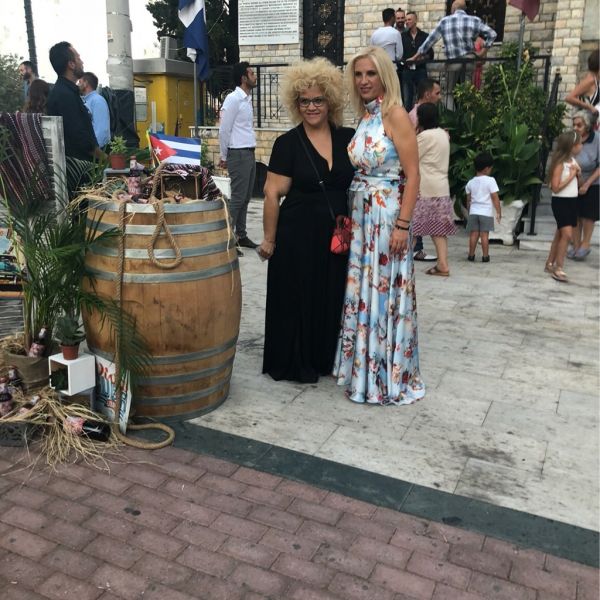 Δαλιάνη- Παπαγιάννης: Βάφτισαν τον γιο τους- Οι πρώτες φωτογραφίες από το μυστήριο