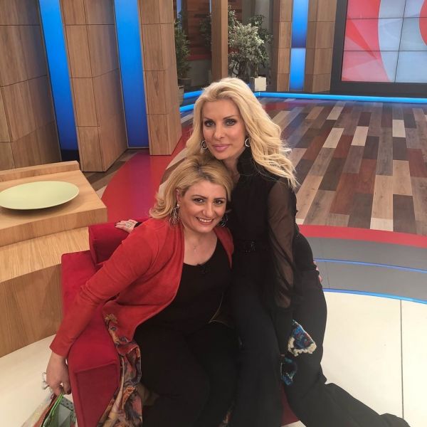 Η συγκλονιστική αποκάλυψη της ψυχολόγου της Μενεγάκη: «Πρώην σύντροφος μου με έσπασε στο ξύλο» 