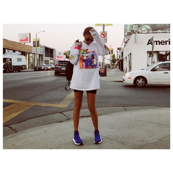 Τάμτα: Φωτογραφίες από το ταξίδι της στην Αμερική 