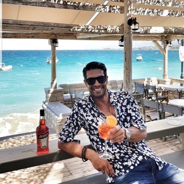 Νίκος Αναδιώτης: «Έχουμε επιλέξει ο γιος μου να μη με βλέπει στην TV»