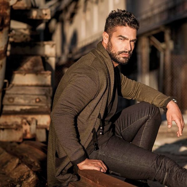 Νίκος Αναδιώτης: «Η συγκεκριµένη δουλειά, στην τηλεόραση, µπορεί να σε αλλάξει ως άνθρωπο»