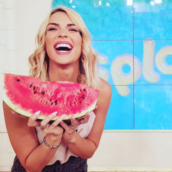 Μαντώ Γαστέρατου: Επέλεξε νυφικό με… 40.000 κρύσταλλα Swarovski