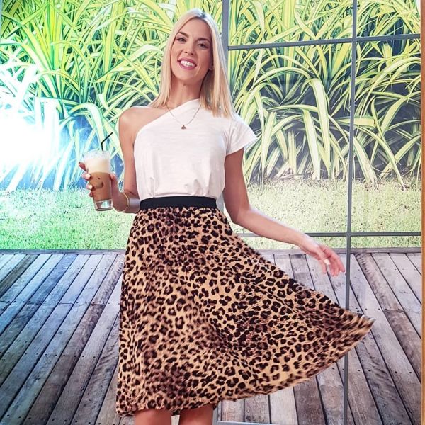 Μαντώ Γαστέρατου: Επέλεξε νυφικό με… 40.000 κρύσταλλα Swarovski