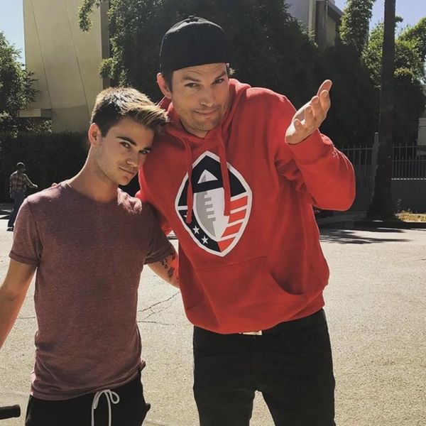 Τροχαίο ατύχημα για γνωστό ηθοποιό