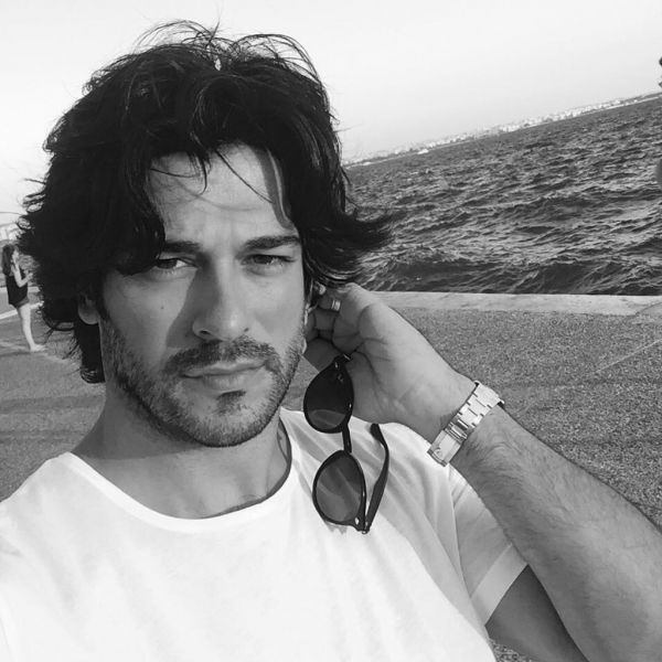 Νέο λουκ για τον Κεμάλ του «Kara sevda»