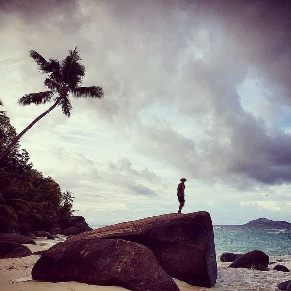 Νατάσα Μποφίλιου: Το ταξίδι του μέλιτος σε εξωτικό προορισμό και το τρυφερό της μήνυμα!