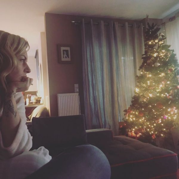 Ελισάβετ Μουτάφη – Μάνος Νιφλής: Δείτε φωτό από το εντυπωσιακό τους σπίτι στην Παλλήνη