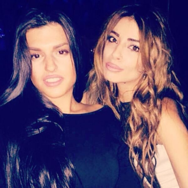 Μίνα Αρναούτη: Ποια είναι η σχέση της σήμερα με τη Φρόσω Κυριάκου; 