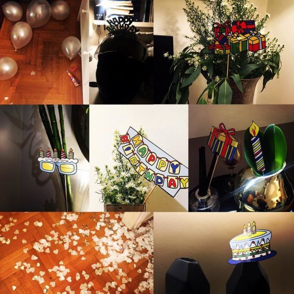 Άννα Μπουσδούκου: Το πάρτι έκπληξη για τα γενέθλιά της