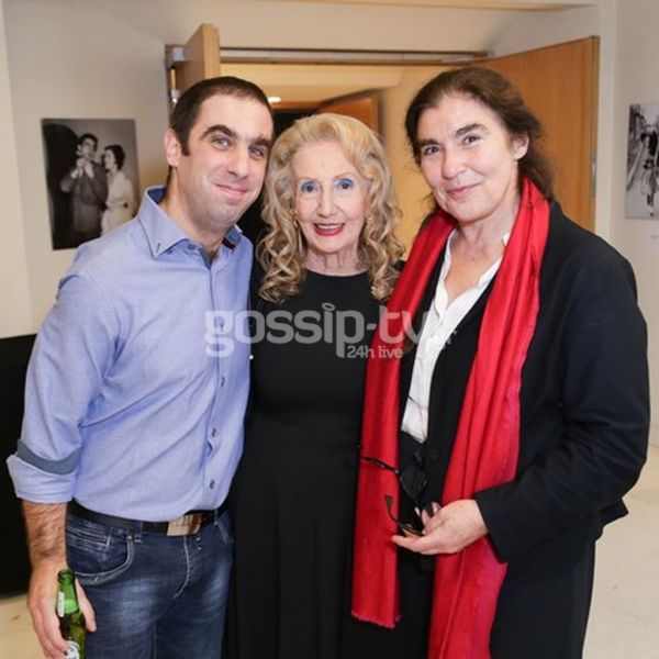 Το Εθνικό θέατρο είχε πρεμιέρα και ήταν... όλοι εκεί! 