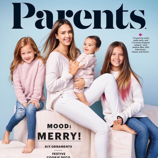  Η Jessica Alba έκανε την ομορφότερη φωτογράφηση της καριέρας της