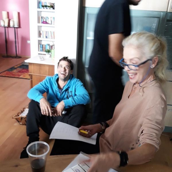 Η Μαρία Αλιφέρη επιστρέφει στην μικρή οθόνη