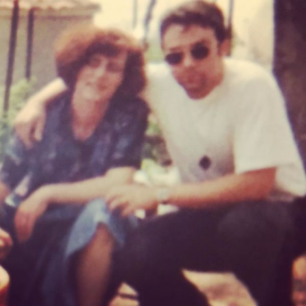 Το τρυφερό μήνυμα Έλληνα παρουσιαστή για τη μαμά του που έχει φύγει από τη ζωή! (Photos)