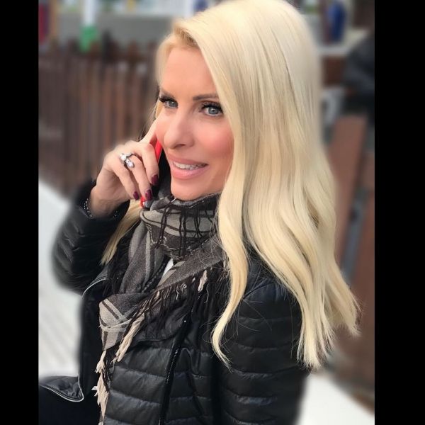 Ελένη: Το μήνυμα της παρουσιάστριας στους φίλους της μέσω instagram 