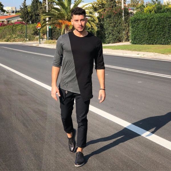 Πρώην παίκτης του Power of Love κυκλοφορεί την πρώτη συλλογή ρούχων του! (φωτό)