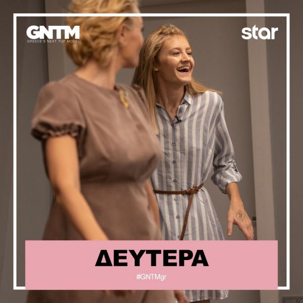 GNTM: Η νέα δοκιμασία αποχώρησης, η στρατηγική και η ένταση ανάμεσα στις παίκτριες 