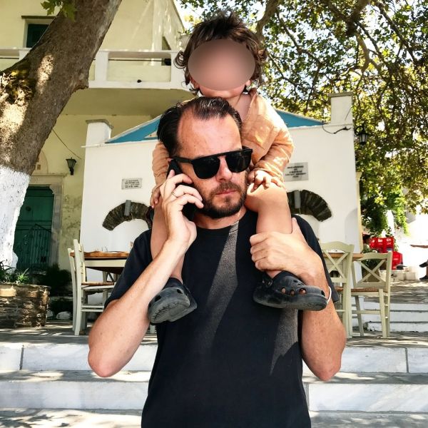 GNTM: Δείτε τον άντρα της Ζενεβιέβ Μαζαρί (pics) 