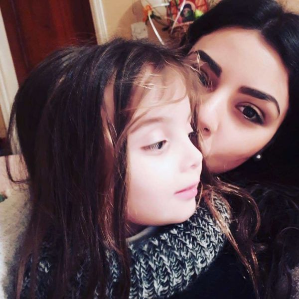 Το τατουάζ: Και η πραγματική μαμά της μικρής «Λήδας» παίζει στη σειρά - Δείτε την