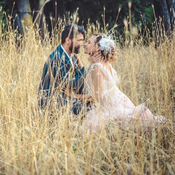 Κλέλια Πανταζή: Χριστούγεννα με τον σύζυγο της στο Παρίσι!