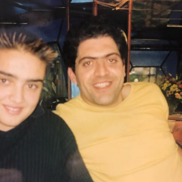 Δείτε τον Κούλλη Νικολάου... 20 χρόνια πριν!