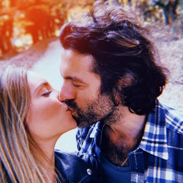 Η Αθηνά Οικονομάκου αποχαιρετά το 2018 με την πιο τρυφερή φωτογραφία! 