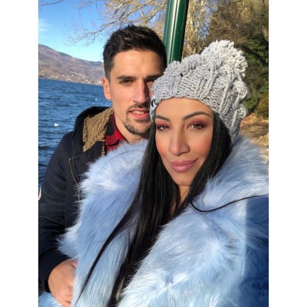 Σοφία Λεοντίτση: Δείτε την πρώην παίκτρια του My Style Rocks με φουκωμένη κοιλίτσα 