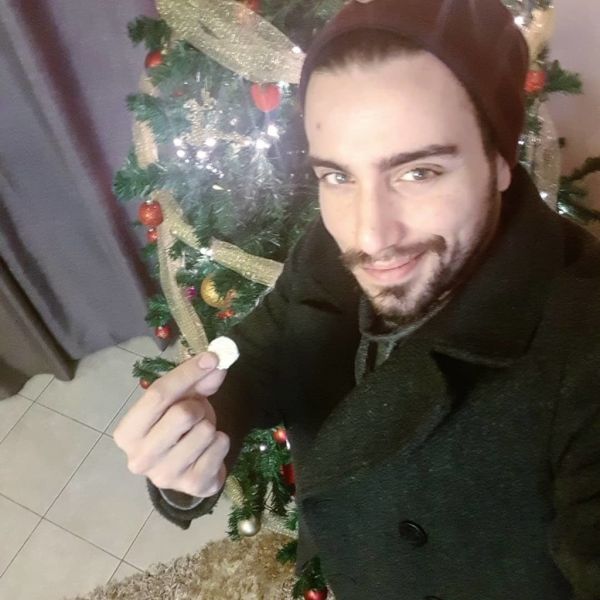 Έλληνας ηθοποιός βρήκε το φλουρί και μας το δείχνει!