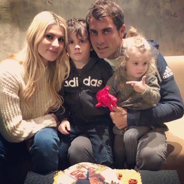 Γενέθλια για τον Στέλιο Χανταμπάκη! Δείτε πώς τα γιόρτασε!