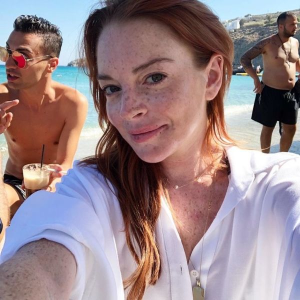 Lindsay Lohan: Έκανε πρεμιέρα το reality της 
