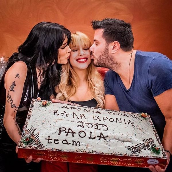 Πάολα: Θα πάθετε πλάκα με την αλλαγή που έκανε στο look της η κόρη της (φωτό)