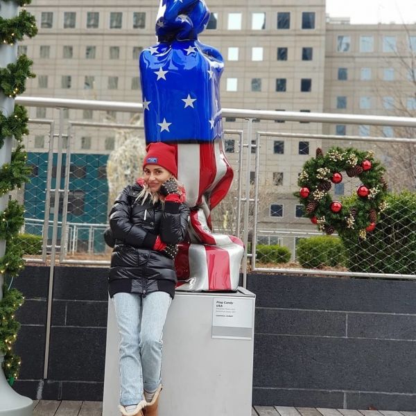 Αποχαιρέτησαν την Νέα Υόρκη Πετρούνιας - Μιλλούση