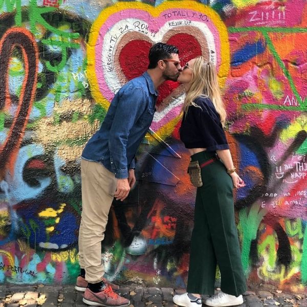 Χρήστος Βασιλόπουλος: Από τη Μαδαγασκάρη και το Nomads, στην αγκαλιά της αγαπημένης του!