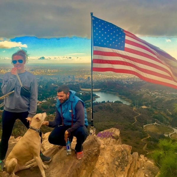 Χρήστος Βασιλόπουλος: Από τη Μαδαγασκάρη και το Nomads, στην αγκαλιά της αγαπημένης του!