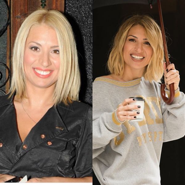 Το τόλμησε και η Μαρία Ηλιάκη! Η φωτογραφία της 10 χρόνια πριν!