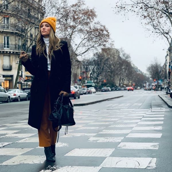 Αθηνά Οικονομάκου: Το ταξίδι της στο Παρίσι μέσα από εικόνες!