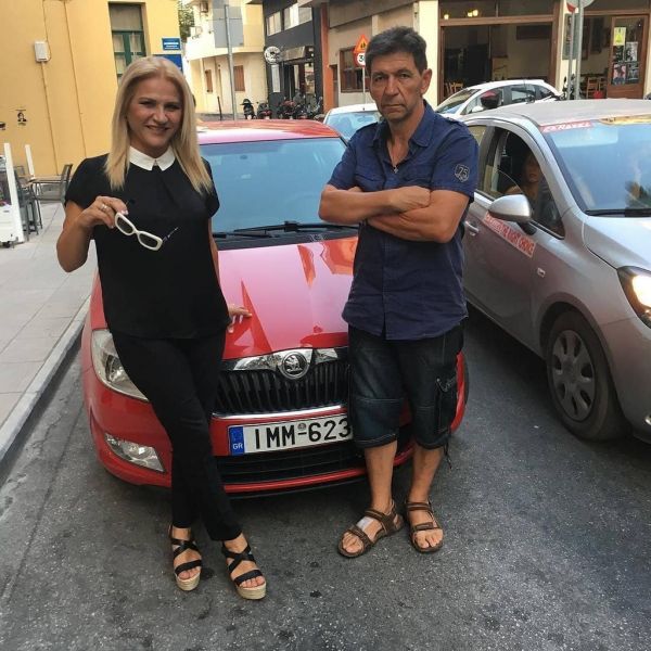 Δείτε σε ποια οφείλεται η καλλίγραμμη σιλουέτα της Μπέσσυς Μάλφα 