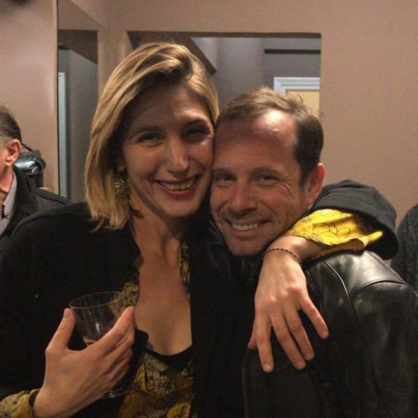 Πυρπασόπουλος: Η φωτο με την Δημητρακοπούλου 20 χρόνια μετά το «Λόγω Τιμής» 