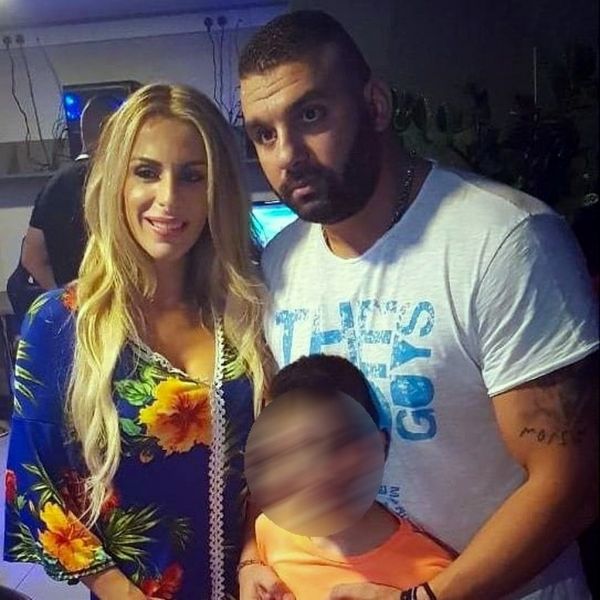 Απίστευτο! Η Φραντζέσκα Μελά του Big Brother 1 γιόρτασε τα πρώτα γενέθλια του... εγγονού της!