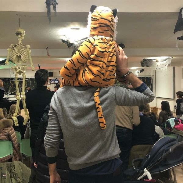 Σία Κοσιώνη: Ο γιος της ντύθηκε για τις Απόκριες και μοιράστηκε μαζί μας την πιο όμορφη φωτογραφία!