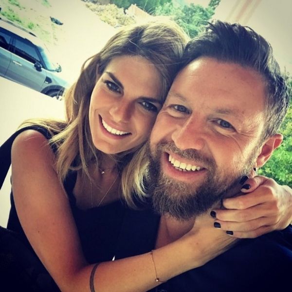 Βαρδής-Σκαφιδά: Μετά την ανακοίνωση ότι θα γίνουν ξανά γονείς, η Νατάσα πόσταρε την πρώτη φωτό 