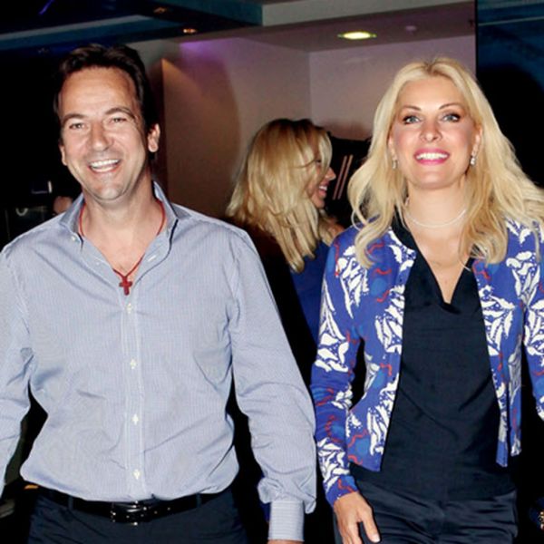 Ελένη Μενεγάκη - Μάκης Παντζόπουλος: Αυτή είναι η νέα τους συνήθεια!