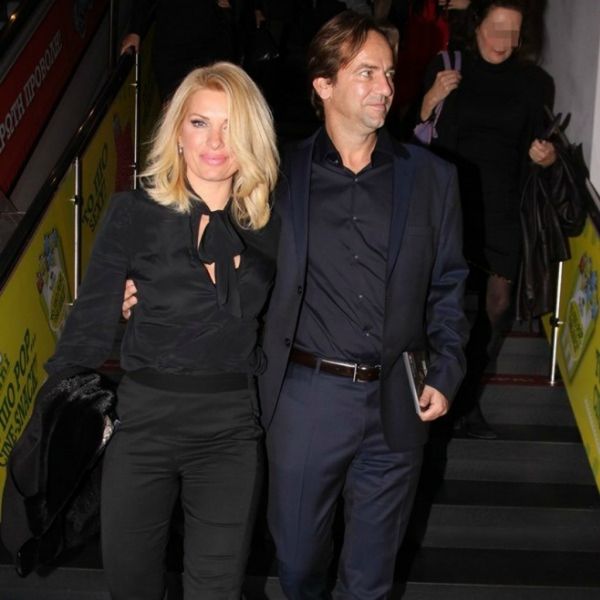 Ελένη Μενεγάκη - Μάκης Παντζόπουλος: Αυτή είναι η νέα τους συνήθεια!